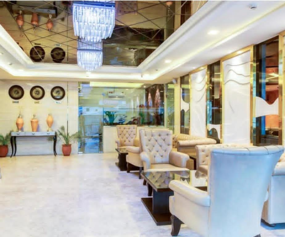 Hotel S C Residency Zirakpur Exterior foto