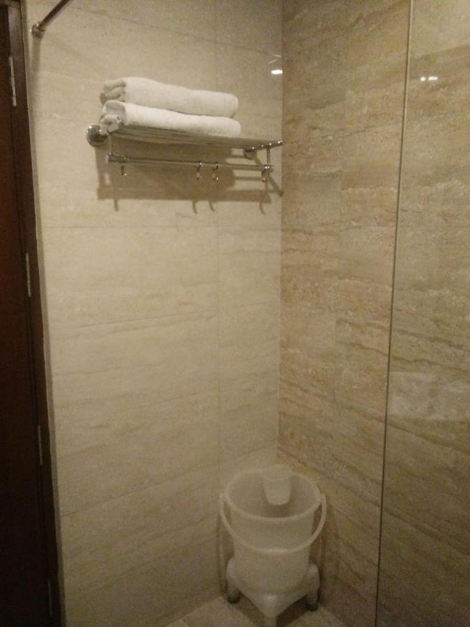 Hotel S C Residency Zirakpur Exterior foto
